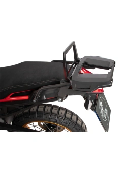 Stelaż pod kufer centralny Hepco&Becker AluRack Aprilia Tuareg 660 Rally (25-)