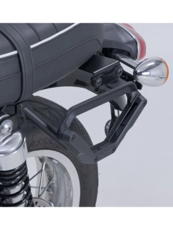 Stelaż V-LOC SW-Motech do sakw bocznych Triumph Bonneville T100 (16-)/ T120 (15-) [na lewą stronę]