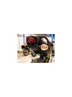 MOCOWANIE TABLICY REJESTRACYJNEJ R&G DO Kawasaki ER-6 (07-08) / Ninja 650 (07-08)