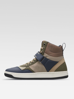 Buty motocyklowe XPD Moto Pro Sneakers czarno-czerwone 