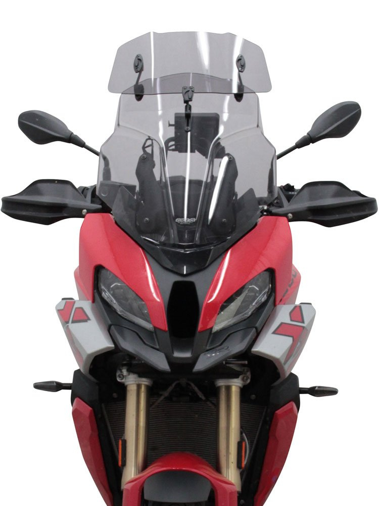 Szyba motocyklowa MRA Vario-X-Creen "VXCM" BMW S 1000 XR (20-23) przyciemniana