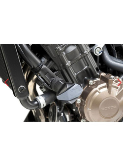 Crash pady PUIG Honda CB650F (17-18)/ CB650R Neo Sports Cafe (19-)/ CB650R Neo Sports Cafe E-Clutch (24-) czarne