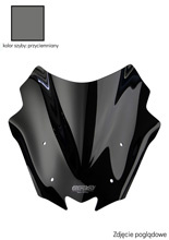Szyba motocyklowa MRA Spoiler Mounting set "NSM" Yamaha MT-07 / FZ-07 [14-17] przyciemniana