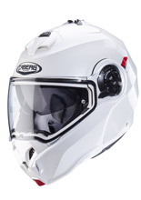 Kask szczękowy Caberg Duke Evo biały