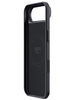 Etui na telefon iPhone 17 Air SP Connect SPC+ magnetyczne, czarne
