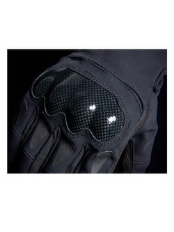Rękawice motocyklowe Icon Stormhawk