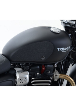 Tankpady boczne antypoślizgowe R&G Do Triumph Street Twin (16-)