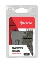 Klocki hamulcowe Brembo SR Kawasaki/ Suzuki (wybrane modele) [na przód, kpl. na 1 tarczę]