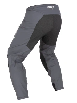 Spodnie cross Klim XC Pro czarno-szare