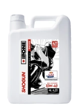 Olej silnikowy IPONE Shogun 4T Off Road 10W40 100% syntetyk [poj.: 4l]