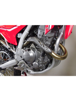 Dekatalizator G.P.R - Honda CRF 250 L / Rally [17-20] E4