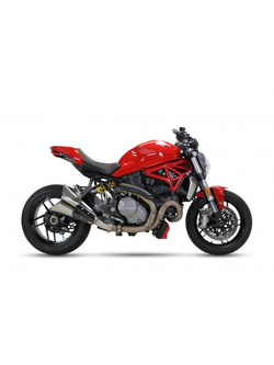 Tłumik motocyklowy X55SP IXIL Double Slashed Cone Xtrem Ducati Monster 1200/ M 821 (17-20)