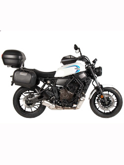 Stelaż pod sakwy motocyklowe Hepco&Becker C-Bow Honda Forza 750 (21-)