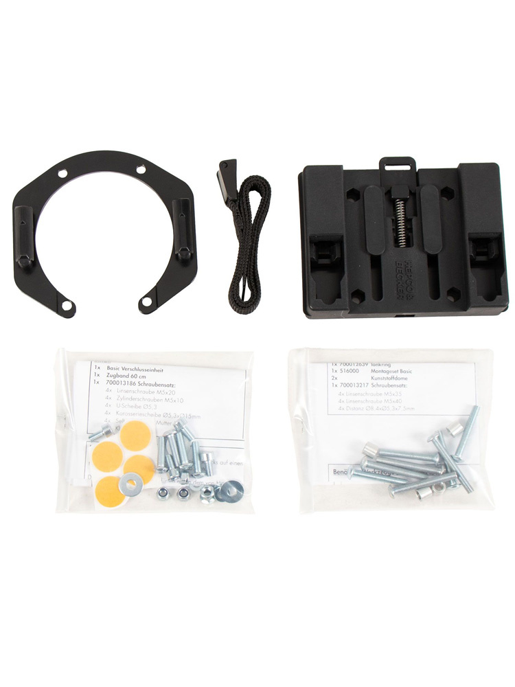 Tankring Basic Hepco&Becker KTM 1290 Super Duke GT (16-24)