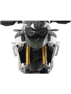 Gmole zbiornika paliwa Hepco&Becker Triumph Tiger 900 / Rally / GT / PRO (20-23) białe