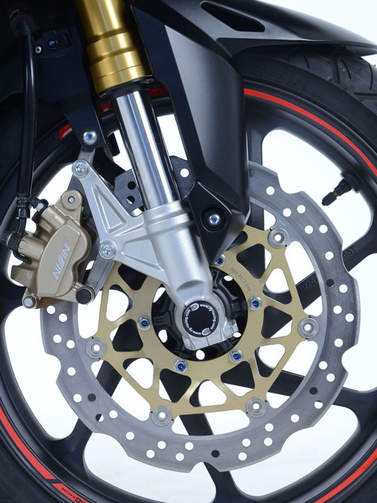 Slider przedniego zawieszenia R&G do Honda CBR250RR (17-20), Yamaha X-Max 300 (17-20)
