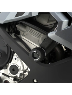 Crash pady R&G Apex BMW S 1000 RR (23-)/ M 1000 R (23-24) czarne