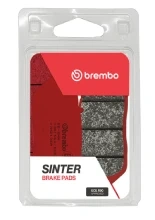 Klocki hamulcowe Brembo SA Harley Davidson Iron/ Sportster (wybrane modele) [na przód, kpl. na 1 tarczę]