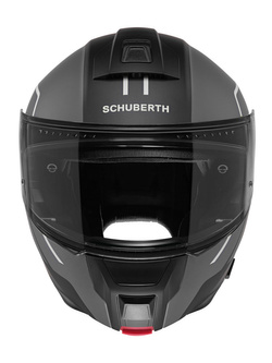 Kask szczękowy Schuberth C5 Master szary