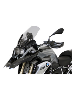 Szyba motocyklowa MRA Touring "TM" BMW R 1200 GS [14-21] / Adventure [14-20] przyciemniana