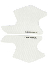 Tankpady boczne Onedesign do KTM Super Adventure 1290 R/ S (21-) przezroczyste