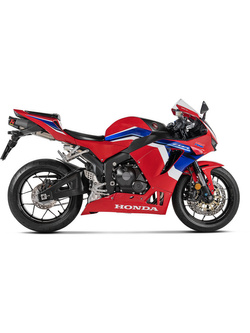 Tłumik motocyklowy Akrapović Slip-On Line (Titanium) Honda CBR 600 RR (13-)