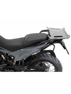 Poszerzenie bagażnika Hepco&Becker KTM 890 Adventure / R / Rally (21-22) czarne