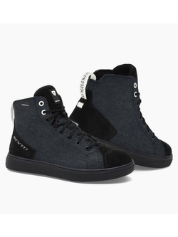 Buty motocyklowe damskie REV’IT! Delta H2O niebiesko-czarne
