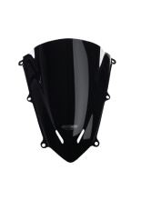 Szyba motocyklowa MRA Racing "R" Honda CBR 600 RR (07-12) czarna
