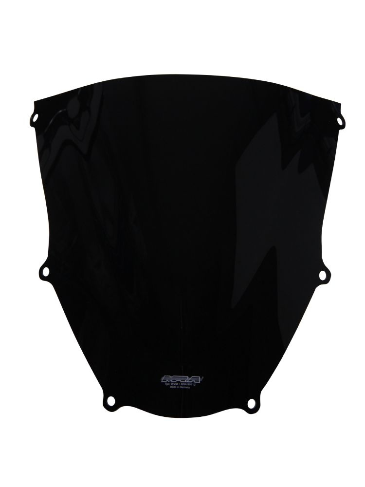 Szyba motocyklowa MRA Racing "R" Kawasaki ZX 9 R (00-03) czarna