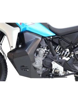 Płyta pod silnik AXP Racing Adventure CF Moto 800 MT-X (25-) czarna
