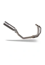 Pełny układ wydechowy G.P.R M3 Inox Yamaha MT-09 (21-24) [wersja: High Level, bez homologacji]