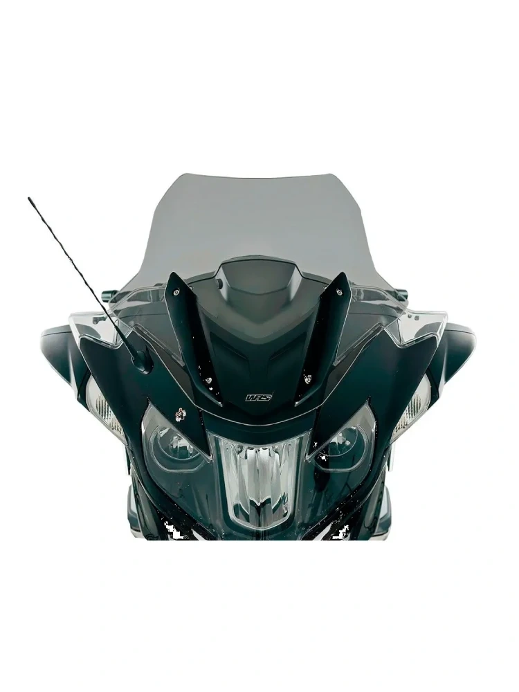 Szyba motocyklowa WRS Standard BMW R 1200 RT (14-18)/ R 1250 RT (19-20) przyciemniana