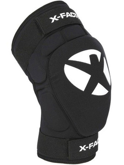 Ochraniacze kolan X-Factor EVO czarne