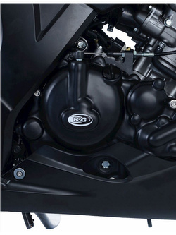Osłona silnika R&G do Suzuki GSX-R125 (17-19), GSX-S125 (17-20) (prawa strona - osłona sprzęgła)