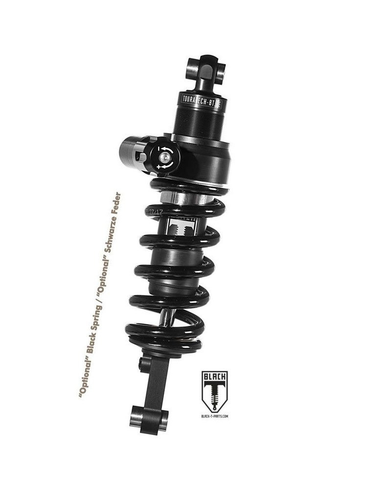 Amortyzator Black-T Stage3 Touratech do BMW RnineT/ Scrambler / UrbanG/S (16-20)