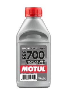 Płyn hamulcowy Motul Racing RBF 700 syntetyczny [pojemność: 500ml]