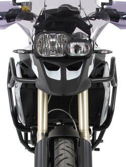 Gmole górne Hepco&Becker BMW F 800 GS (17-18) do gmoli silnika czarne