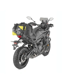 Torba na tył GIVI EA115GYB wodoodporna, fluo-czarna [pojemność: 40 l]