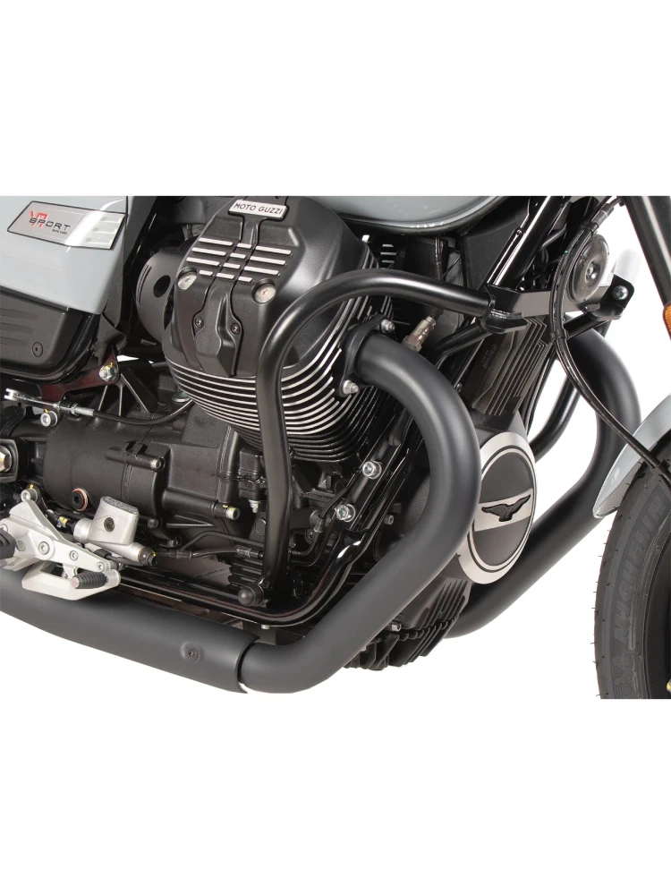 Gmole silnika Hepco&Becker Moto Guzzi V7 Special (25-) czarne