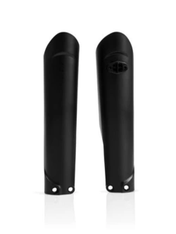 Pełny zestaw plastików Acerbis Triumph TF 250X/ 450-RC (25-) czarno-biały 