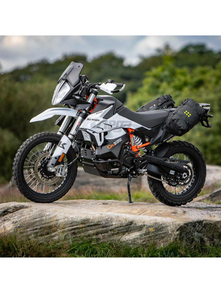 Kriega Os-Footrest Eliminator KTM 790/890 i Husqvarna Norden 901