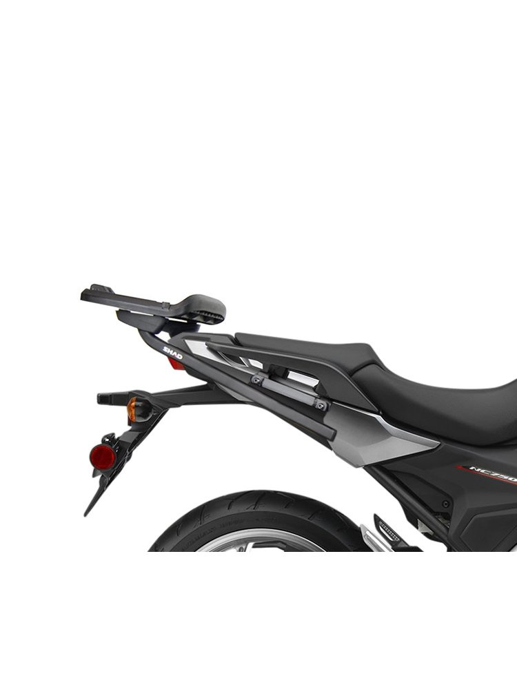 Stelaż pod kufer centralny SHAD Top Master Honda NC 750 S (16-20)/ X (16-)