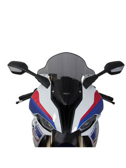 Szyba motocyklowa MRA Racing "R" BMW S 1000 RR [19-22] przyciemniana