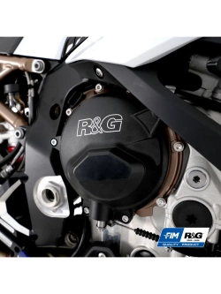 Osłony silnika R&G Racing Pro BMW M 1000 R (23-24)/ RR (21-22)/ S 1000 R (21-)/ RR (19-)