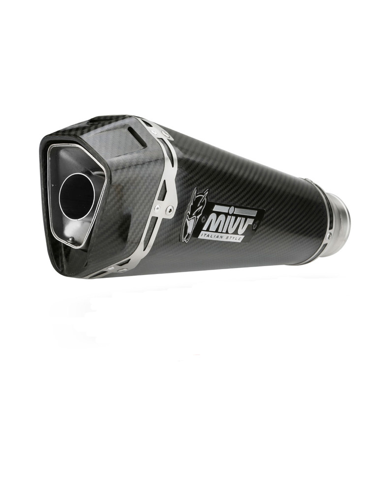 Tłumik motocyklowy Slip-On Line (Delta Race Carbon) MIVV do BMW S1000RR (17-18)