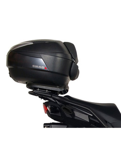Stelaż pod kufer centralny SHAD Top Master Kawasaki Versys 1000 (12-)/ S/ SE (19-)/ GTR 1400 (07-17)