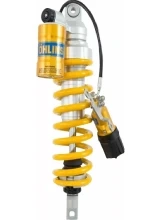 Zestaw amortyzatorów motocyklowych tylnych Ohlins STX46 Adventure Ducati Desert X 937 (22-24)/ Rally (24)