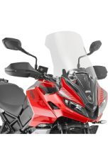 Szyba motocyklowa Givi do Triumpha Tiger Sport 660 (22-25)/ 800 (25-) przezroczysta