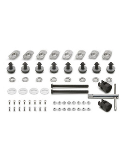 Zestaw Givi Rapid Release do stelaży bocznych do Kawasaki Ninja 1000 SX (20-24)